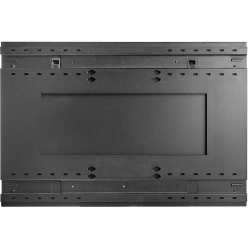 Eaton Tripp Lite Series SmartRack 4U Low-Profile Side-Mount Wall-Mount Mini Rack Enclosure, Black - For Server, PDU, Switch, Patch Panel - 4U Rack Height29.40" Rack Depth - Wall - SRW4USM - Image 10