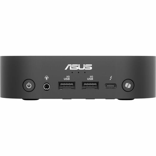 Asus NUC 14 Pro AI RNUC14LNKU9099NU Desktop Computer - Intel Core Ultra 9 288V - 32 GB - 1 TB SSD - Mini PC - Black - Intel - RNUC14LNKU9099NU - Image 2