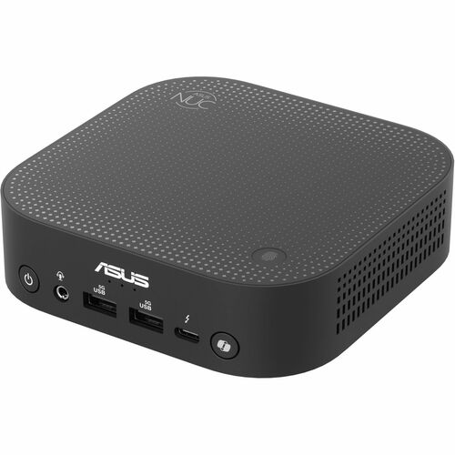 Asus NUC 14 Pro AI RNUC14LNKU9099NU Desktop Computer - Intel Core Ultra 9 288V - 32 GB - 1 TB SSD - Mini PC - Black - Intel - RNUC14LNKU9099NU - Image 4