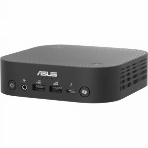 Asus NUC 14 Pro AI RNUC14LNKU9099NU Desktop Computer - Intel Core Ultra 9 288V - 32 GB - 1 TB SSD - Mini PC - Black - Intel - RNUC14LNKU9099NU
