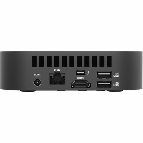 Asus NUC 14 Pro AI RNUC14LNKU7099NU Desktop Computer - Intel Core Ultra 7 258V - 32 GB - 1 TB SSD - Mini PC - Black - Intel - RNUC14LNKU7099NU - Image 3
