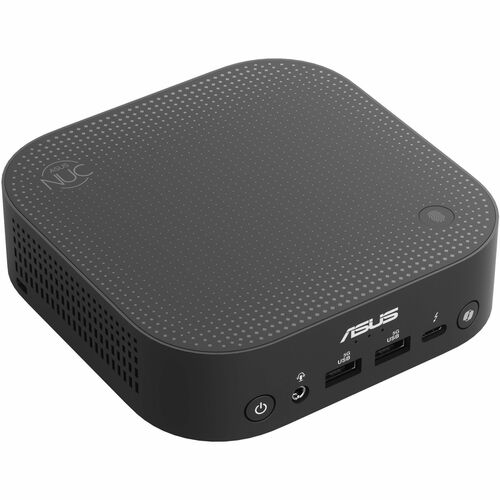 Asus NUC 14 Pro AI RNUC14LNKU7099NU Desktop Computer - Intel Core Ultra 7 258V - 32 GB - 1 TB SSD - Mini PC - Black - Intel - RNUC14LNKU7099NU - Image 5