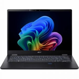 Acer TravelMate P6 14 AI P614-54 TMP614-54-56PB 14" Notebook - WQXGA+ - Intel Core Ultra 5 226V - 16 GB - 1 TB SSD - English Keyboard - - NX.BJJAA.002