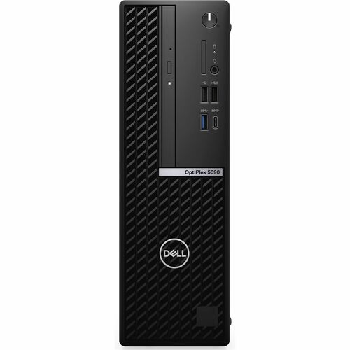 DELL SOURCING - NEW OptiPlex 5000 5090 Desktop Computer - Intel Core i7 10th Gen i7-10700 - 8 GB - 256 GB SSD - Small Form Factor - - 8TC3J - Image 2