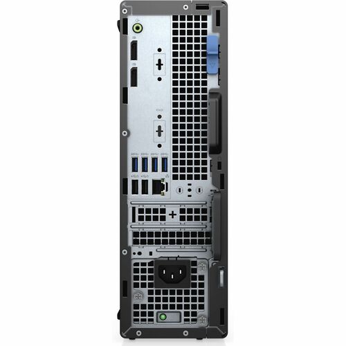 DELL SOURCING - NEW OptiPlex 5000 5090 Desktop Computer - Intel Core i7 10th Gen i7-10700 - 8 GB - 256 GB SSD - Small Form Factor - - 8TC3J - Image 3