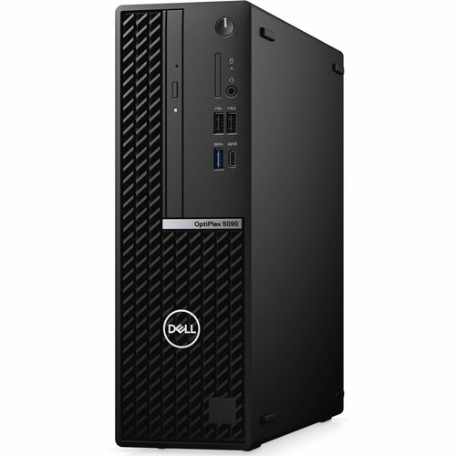 DELL SOURCING - NEW OptiPlex 5000 5090 Desktop Computer - Intel Core i7 10th Gen i7-10700 - 8 GB - 256 GB SSD - Small Form Factor - - 8TC3J - Image 6