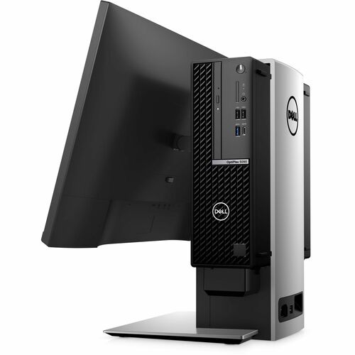 DELL SOURCING - NEW OptiPlex 5000 5090 Desktop Computer - Intel Core i7 10th Gen i7-10700 - 8 GB - 256 GB SSD - Small Form Factor - - 8TC3J - Image 7