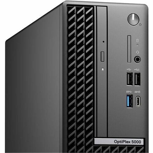 DELL SOURCING - NEW OptiPlex 5000 5090 Desktop Computer - Intel Core i7 10th Gen i7-10700 - 8 GB - 256 GB SSD - Small Form Factor - - 8TC3J - Image 9