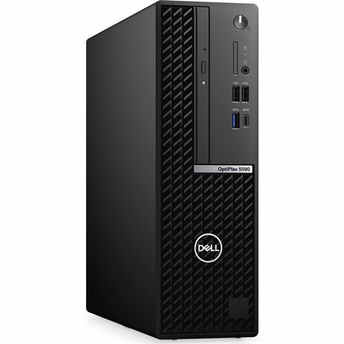 DELL SOURCING - NEW OptiPlex 5000 5090 Desktop Computer - Intel Core i7 10th Gen i7-10700 - 8 GB - 256 GB SSD - Small Form Factor - - 8TC3J