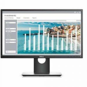 Dell - Sourcing DELL 22 CLASS FULL HD LCD MONITOR 16:9 BLACK 21.5 VIEWABLE P2217H