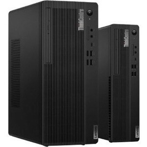 LENOVO DCG SOURCING ThinkCentre M70t 11DA002GUS Desktop Computer - Intel Core i5 10th Gen i5-10400 - 8 GB - 256 GB SSD - Tower - Black - Intel - 11DA002GUS - Image 13