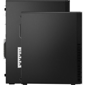 LENOVO DCG SOURCING ThinkCentre M70t 11DA002GUS Desktop Computer - Intel Core i5 10th Gen i5-10400 - 8 GB - 256 GB SSD - Tower - Black - Intel - 11DA002GUS - Image 15