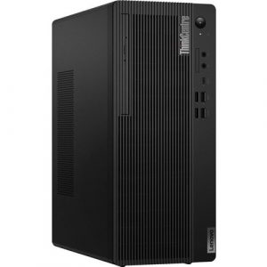 LENOVO DCG SOURCING ThinkCentre M70t 11DA002GUS Desktop Computer - Intel Core i5 10th Gen i5-10400 - 8 GB - 256 GB SSD - Tower - Black - Intel - 11DA002GUS