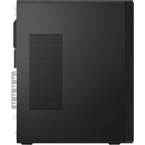 LENOVO DCG SOURCING ThinkCentre M70t 11DA002GUS Desktop Computer - Intel Core i5 10th Gen i5-10400 - 8 GB - 256 GB SSD - Tower - Black - Intel - 11DA002GUS - Image 5
