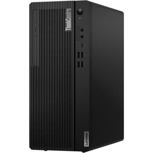 LENOVO DCG SOURCING ThinkCentre M70t 11DA002GUS Desktop Computer - Intel Core i5 10th Gen i5-10400 - 8 GB - 256 GB SSD - Tower - Black - Intel - 11DA002GUS - Image 6