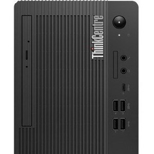 LENOVO DCG SOURCING ThinkCentre M70t 11DA002GUS Desktop Computer - Intel Core i5 10th Gen i5-10400 - 8 GB - 256 GB SSD - Tower - Black - Intel - 11DA002GUS - Image 7