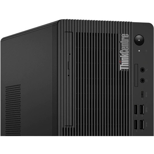 LENOVO DCG SOURCING ThinkCentre M70t 11DA002GUS Desktop Computer - Intel Core i5 10th Gen i5-10400 - 8 GB - 256 GB SSD - Tower - Black - Intel - 11DA002GUS - Image 10