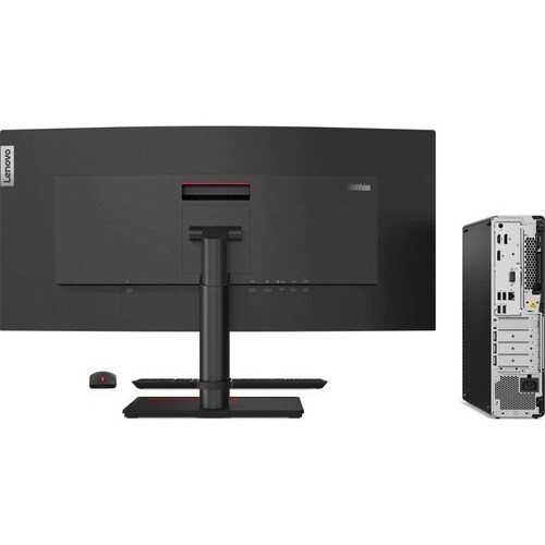 LENOVO DCG SOURCING ThinkCentre M80s 11CU000HUS Desktop Computer - Intel Core i5 10th Gen i5-10500 - vPro Technology - 8 GB - 256 GB SSD - Small Form - 11CU000HUS - Image 15