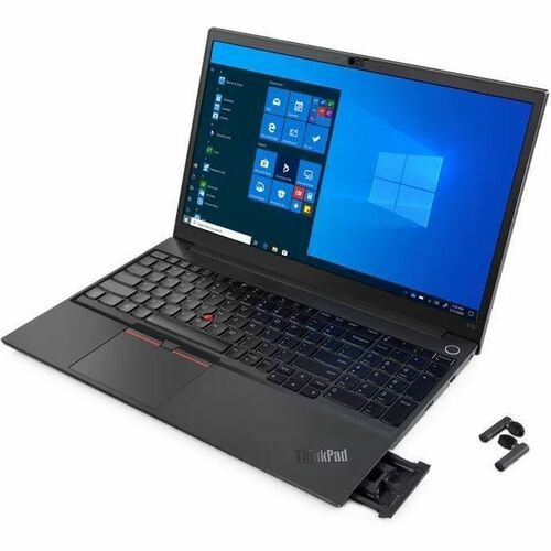 LENOVO DCG SOURCING ThinkPad E15 G2 20TD00B7US 15.6" Notebook - Full HD - Intel Core i5 11th Gen i5-1135G7 - 8 GB - 256 GB SSD - English - 20TD00B7US - Image 6