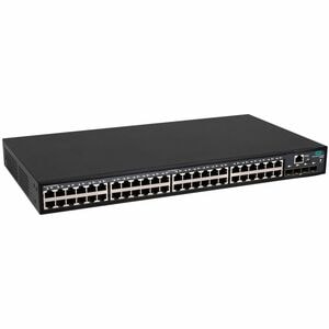 HPE - Sourcing HPE FLEXNETWORK 5140 48G 4SFP+ EI SWITCH 52 PORTS SMART JL829-61001