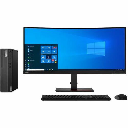 LENOVO DCG SOURCING ThinkCentre M75s Gen 2 11R8001SUS Desktop Computer - AMD Ryzen 5 PRO 5650G - 8 GB - 256 GB SSD - Small Form Factor - - 11R8001SUS - Image 6