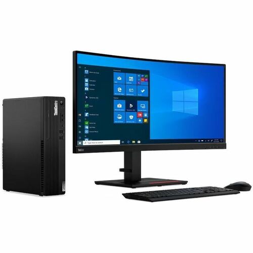 LENOVO DCG SOURCING ThinkCentre M75s Gen 2 11R8001SUS Desktop Computer - AMD Ryzen 5 PRO 5650G - 8 GB - 256 GB SSD - Small Form Factor - - 11R8001SUS - Image 7