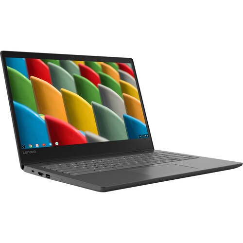 LENOVO DCG SOURCING Chromebook S330 81JW0000US 14" Chromebook - Full HD - Quad-core (ARM Cortex A72 + Cortex A53) - 4 GB - 64 GB Flash Memory - - 81JW0000US - Image 10