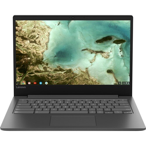 LENOVO DCG SOURCING Chromebook S330 81JW0000US 14" Chromebook - Full HD - Quad-core (ARM Cortex A72 + Cortex A53) - 4 GB - 64 GB Flash Memory - - 81JW0000US
