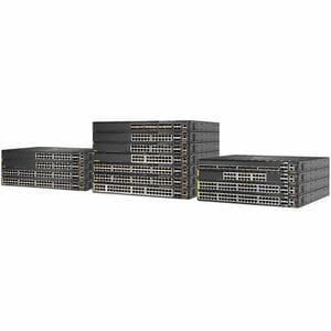 HPE - Sourcing HPE ARUBA 6300M SWITCH L3 MANAGED 48 X 100/1000/2.5G/5G R8S91-61001