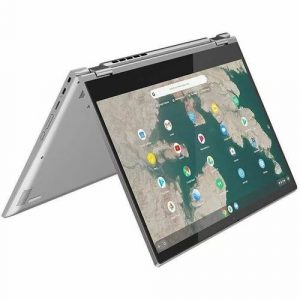 LENOVO DCG SOURCING Chromebook C340-15 81T9000VUS 15.6" Touchscreen Convertible 2 in 1 Chromebook - Full HD - Intel Core i3 8th Gen i3-8130U - 4 GB - 64 - 81T9000VUS
