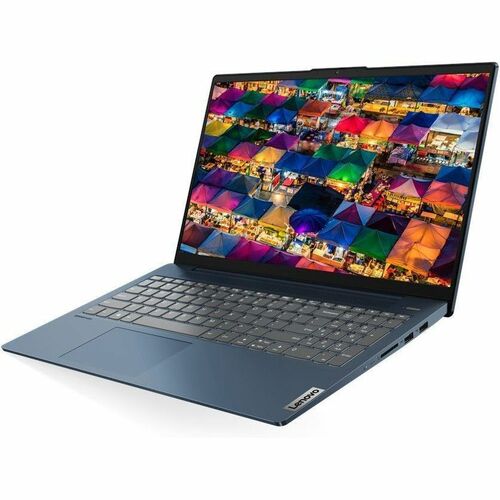 LENOVO DCG SOURCING IdeaPad 5 15ITL05 82FG00VMUS 15.6" Touchscreen Notebook - Full HD - Intel Core i5 11th Gen i5-1135G7 - 8 GB - 256 GB SSD - - 82FG00VMUS - Image 2