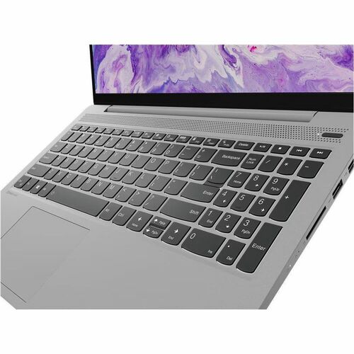 LENOVO DCG SOURCING IdeaPad 5 15ARE05 81YQ00E0US 15.6" Notebook - Full HD - AMD Ryzen 7 4700U - 8 GB - 1 TB HDD - 128 GB SSD - 81YQ00E0US - Image 5