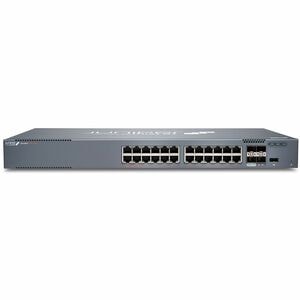 Juniper EX4000 24P MULTI-GIG WITH 4X 100M/1G/2.5GBASET 20X 10/100/1000BA EX4000-24MP