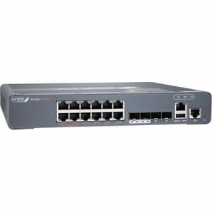 Juniper EX4000 12P MULTI-GIG WITH 4X 100M/1G/2.5GBASET 8X 10/100/1000BAS EX4000-12MP