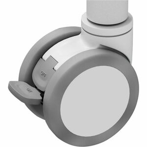 Logitech RALLY BOARD 65 CART WHITE 952-000251