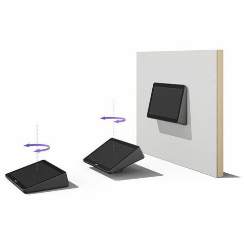 Logitech Small Microsoft Teams Rooms on Windows with Tap + MeetUp 2 + Lenovo ThinkSmart Core Gen 2 - For Video Conferencing - Small Room Size Supported - - MSWS-22-DC16C - Image 4