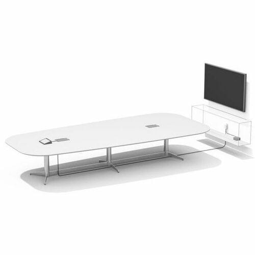 Logitech Small Microsoft Teams Rooms on Windows with Tap + MeetUp 2 + Lenovo ThinkSmart Core Gen 2 - For Video Conferencing - Small Room Size Supported - - MSWS-22-DC16C - Image 5