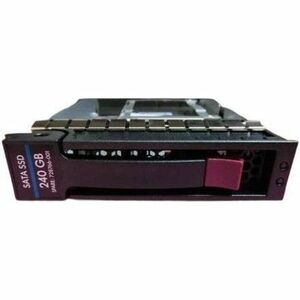 HPE - Sourcing HP 240GB 3.5 INCH 6GB/S SATA SOLID STATE DRIVE 728766-001