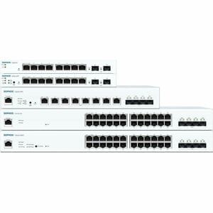 SOPHOS CS210-24FP SOPHOS SWITCH - 24 PORT (8X2.5G) WITH FULL POE WITH LS22FZ36ZZPCUS