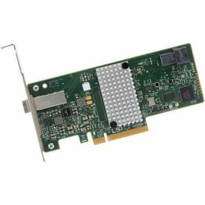 Broadcom - Sourcing BROADCOM 12GB/S 8-PORT External Pci-express 3.0 X8 Sas LSI00343