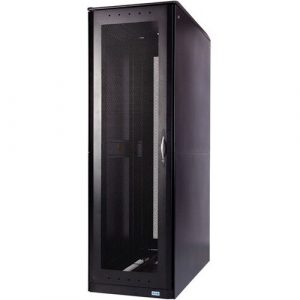S-RACK 44UX24INX42IN FRAME RAILS TOP BLACK - ETN-ENC442442SE