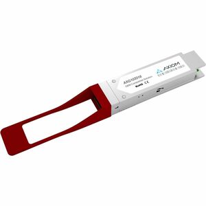 Axiom 100GBASE-SR-BIDI QSFP2 TRANSCEIVER MMF LC 100M 832-918NM AXG103316