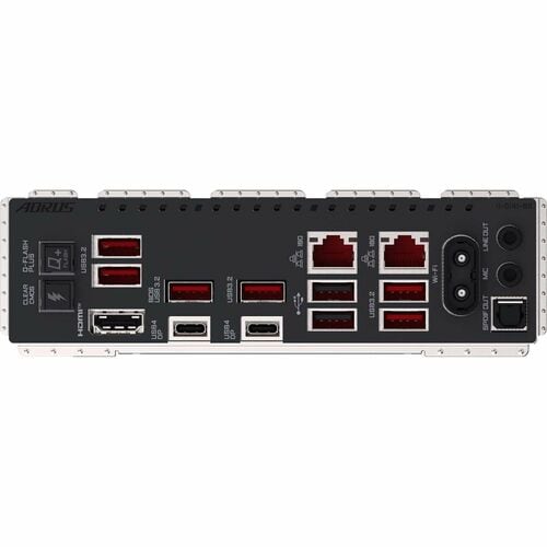 Gigabyte X870E A XTREME AI TOP GIGABYTE X870E A XTREME AI TOP X870EAXTREMEAITOP - Image 6