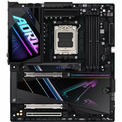Gigabyte X870E A XTREME AI TOP GIGABYTE X870E A XTREME AI TOP X870EAXTREMEAITOP - Image 7