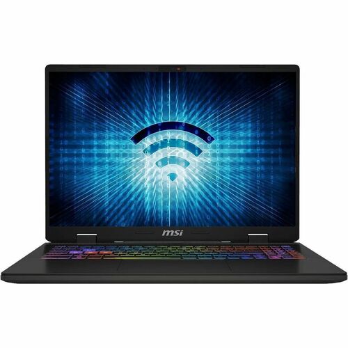 MSI Sword 16 HX B13V Sword 16 HX B13VGKG-665US 16" Gaming Notebook - Full HD Plus - Intel Core i7 13th Gen i7-13700HX - 16 GB - 1 - SWORD1613665 - Image 17