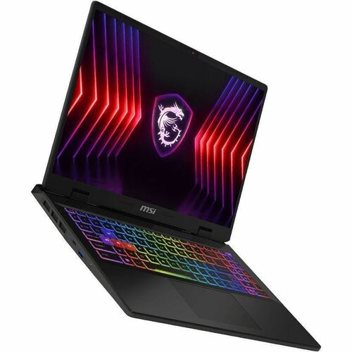 MSI Sword 16 HX B13V Sword 16 HX B13VGKG-665US 16" Gaming Notebook - Full HD Plus - Intel Core i7 13th Gen i7-13700HX - 16 GB - 1 - SWORD1613665 - Image 4