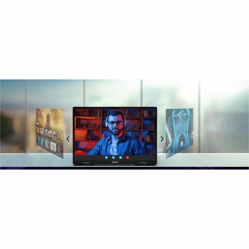MSI Sword 16 HX B13V Sword 16 HX B13VGKG-665US 16" Gaming Notebook - Full HD Plus - Intel Core i7 13th Gen i7-13700HX - 16 GB - 1 - SWORD1613665 - Image 5