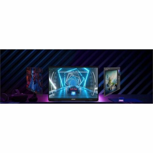 MSI Sword 16 HX B13V Sword 16 HX B13VGKG-665US 16" Gaming Notebook - Full HD Plus - Intel Core i7 13th Gen i7-13700HX - 16 GB - 1 - SWORD1613665