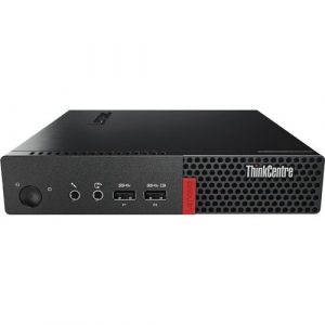 LENOVO DCG SOURCING ThinkCentre M910q 10MUS08W00 Desktop Computer - Intel Core i5 6th Gen i5-6500T - 4 GB - 256 GB SSD - Tiny - Intel Q270 Chip - 10MUS08W00