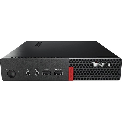LENOVO DCG SOURCING ThinkCentre M910q 10MUS08W00 Desktop Computer - Intel Core i5 6th Gen i5-6500T - 4 GB - 256 GB SSD - Tiny - Intel Q270 Chip - 10MUS08W00